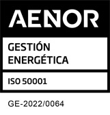 Certificat ISO 50001 – Cunext Copper Industries S.L.